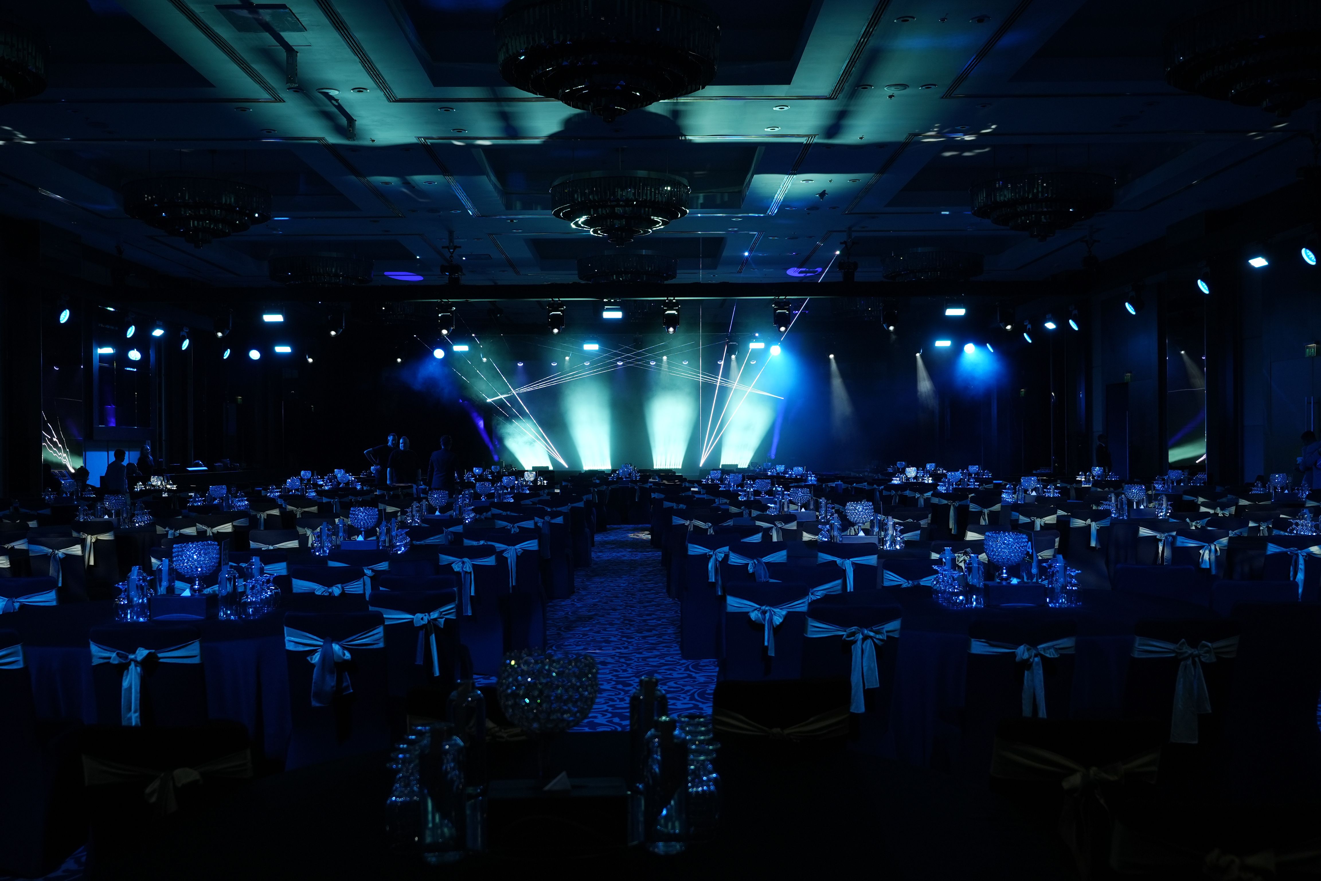 Audio, light and LED rentals