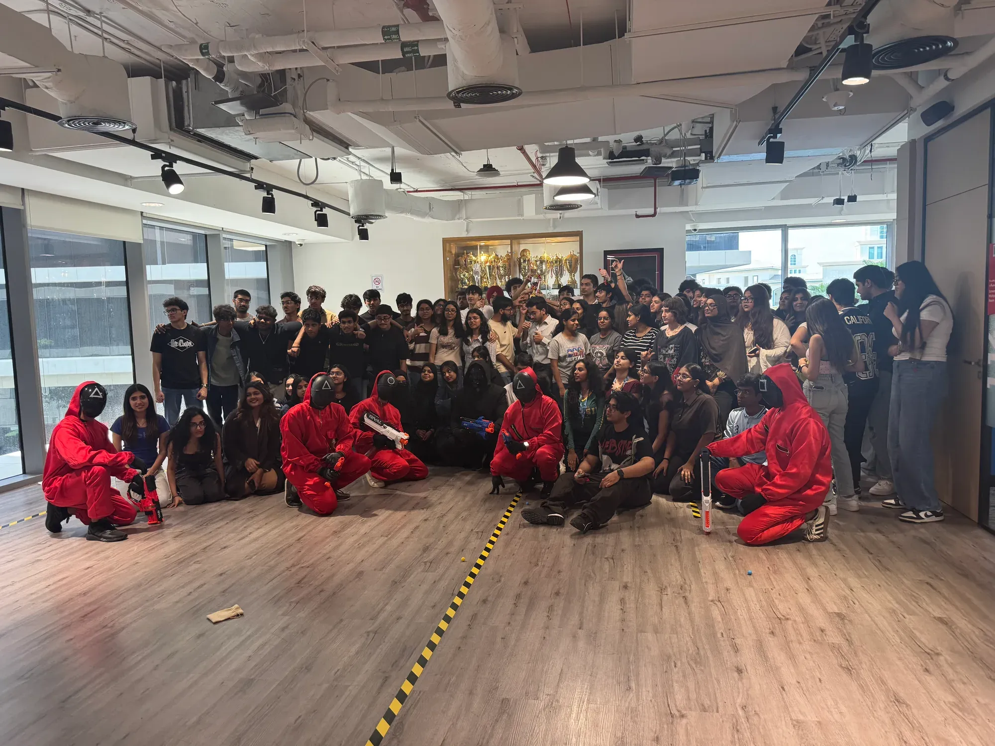 UOWD Orientation Week 2026 01