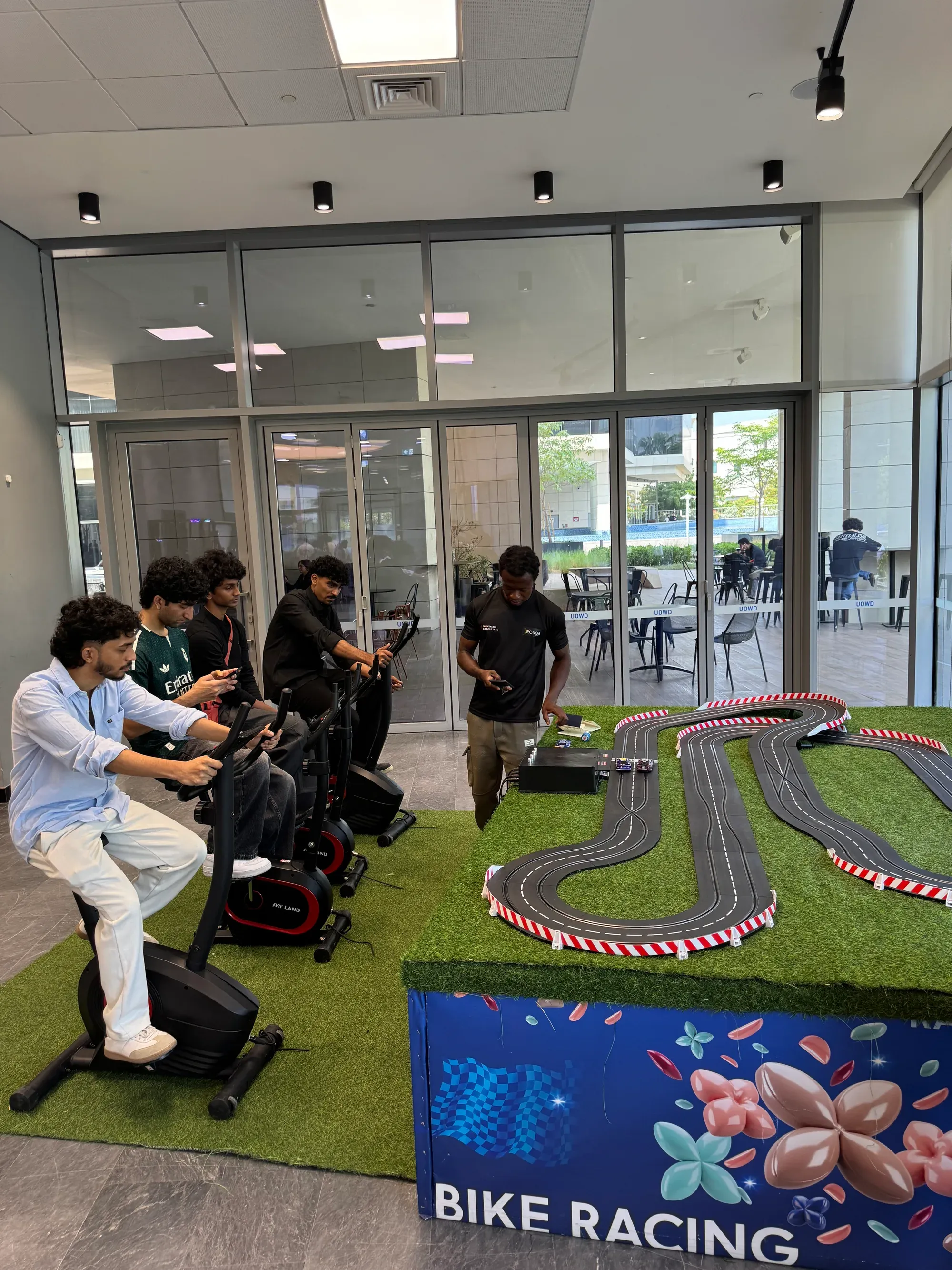UOWD Orientation Week 2026 04
