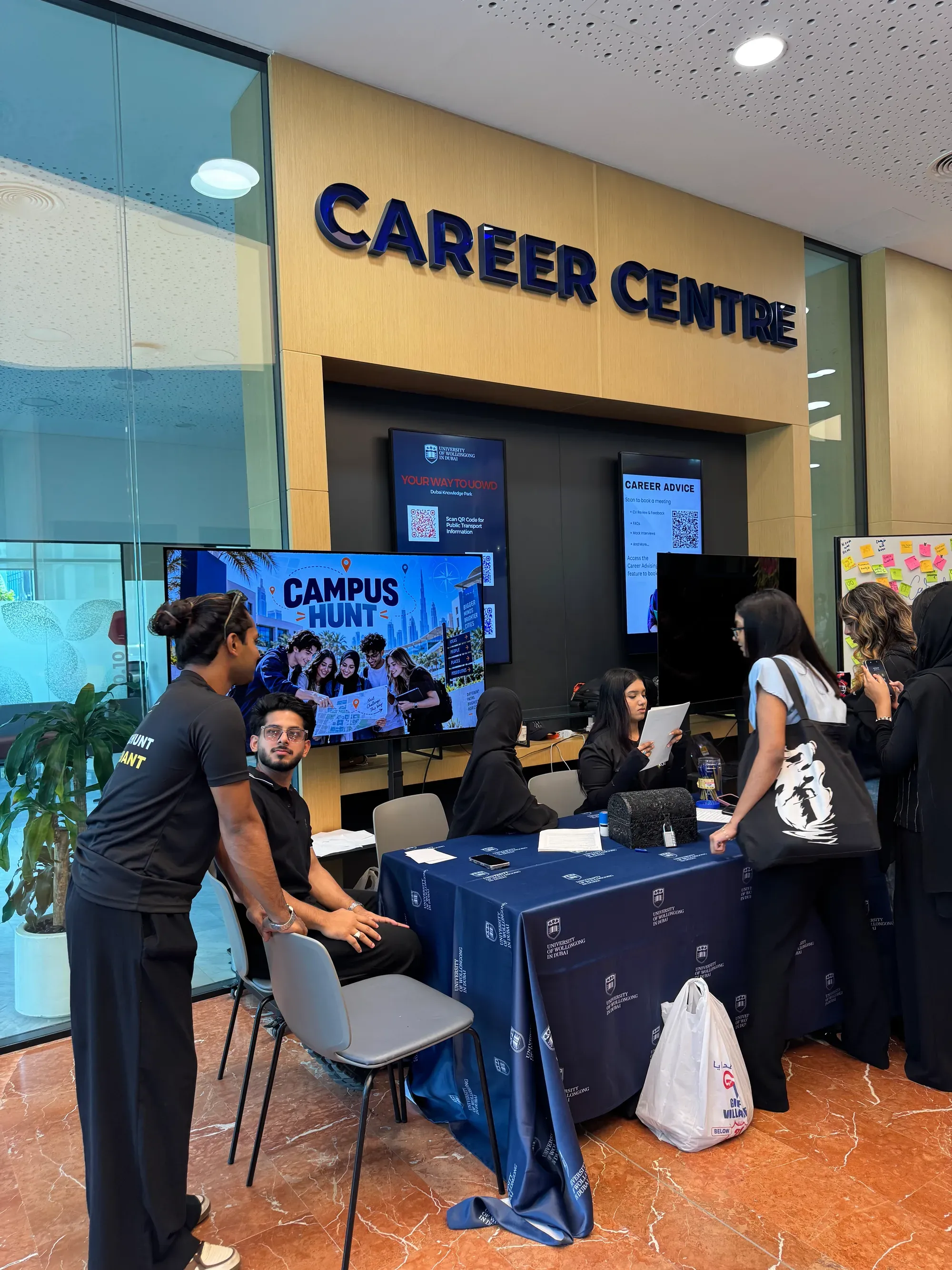 UOWD Orientation Week 2026 08