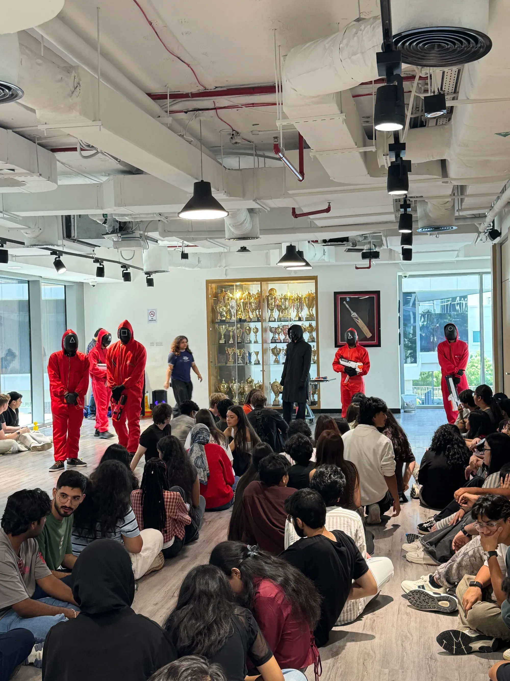 UOWD Orientation Week 2026 16