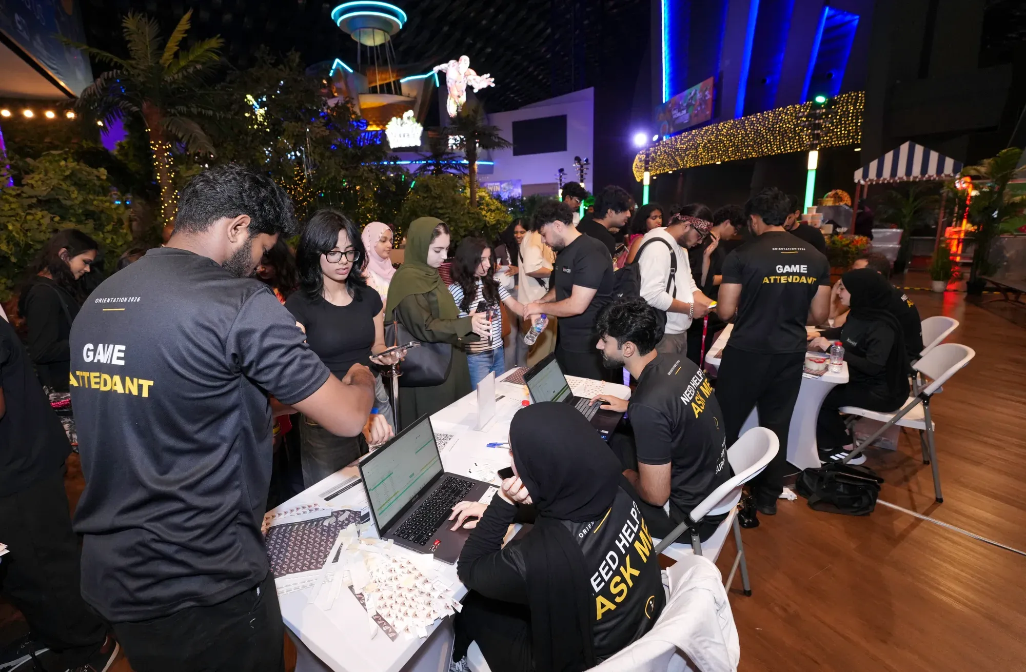 UOWD Orientation Week 2026 18