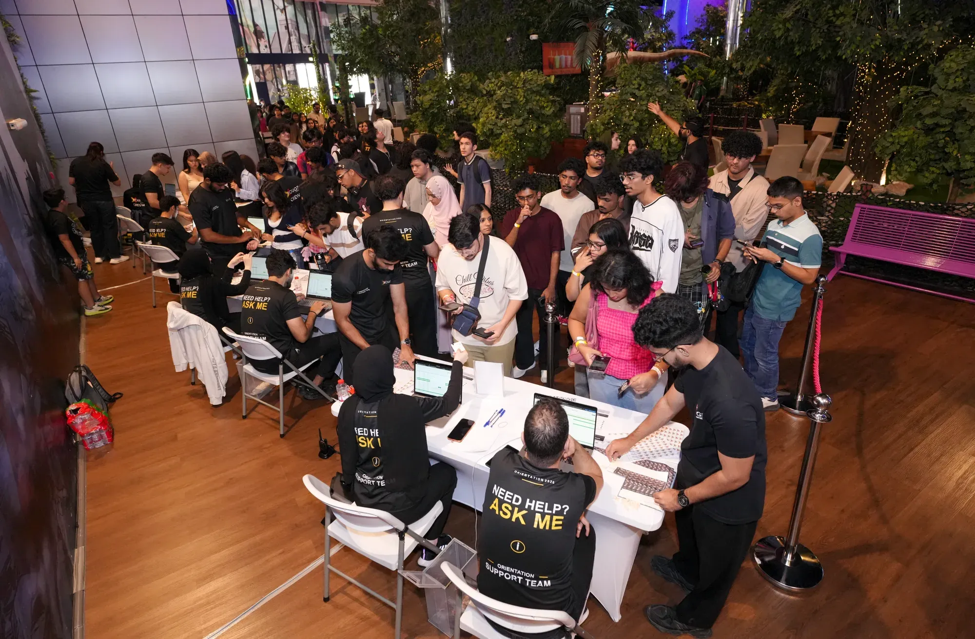 UOWD Orientation Week 2026 20